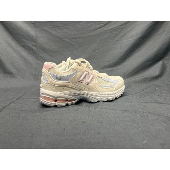 New Balance Toddlers 2002 Sneakers PC2002KF Lace Up White Size 10 NEW NO BOX! - Picture 8 of 10